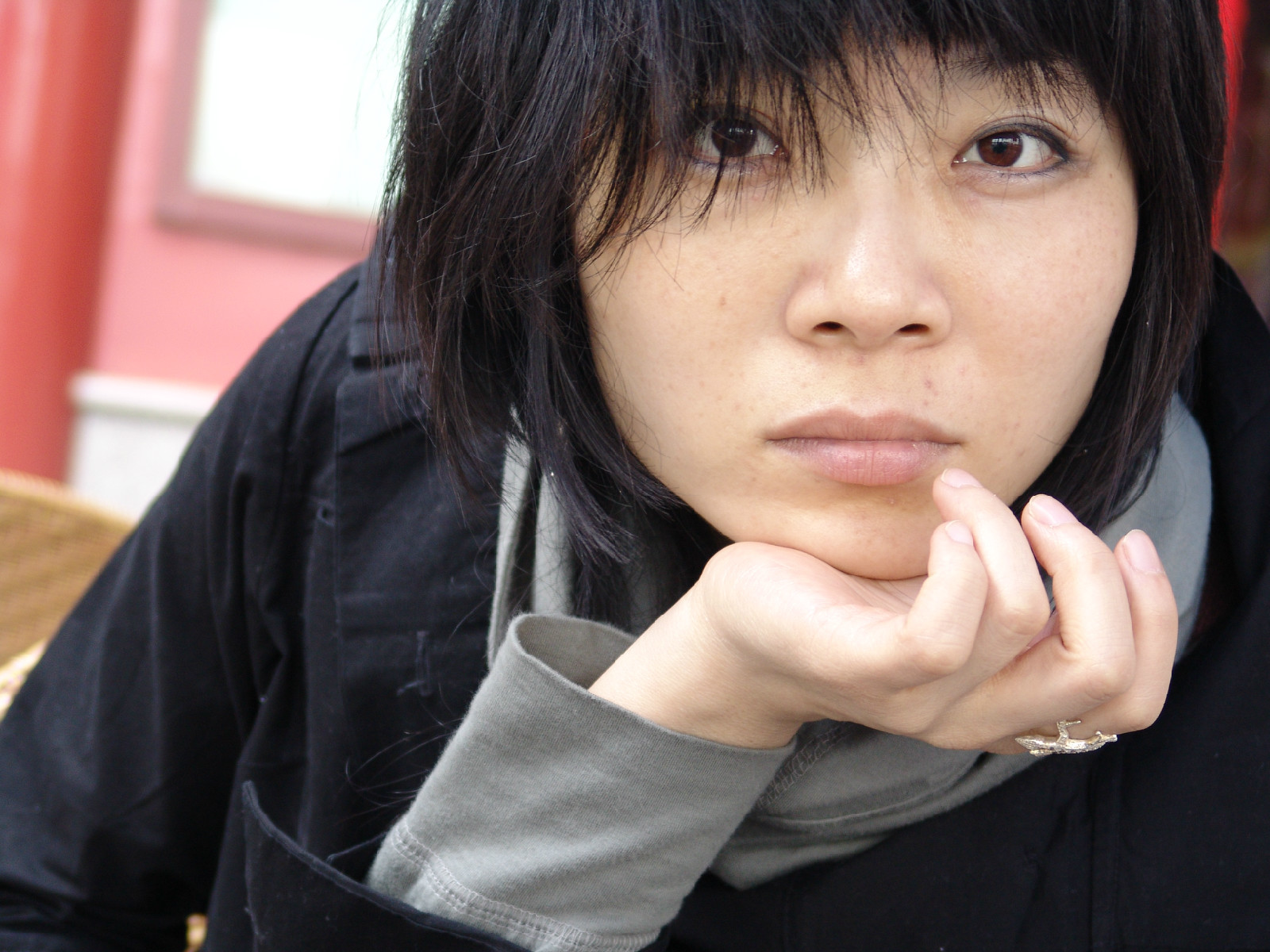 宇向(文化人物)