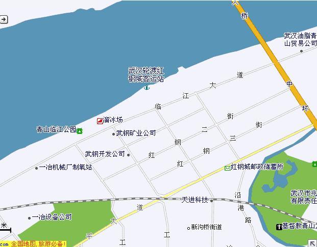 青山区武汉市市辖区