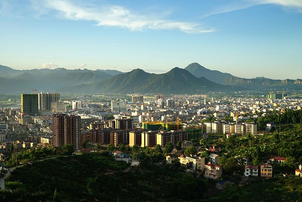 慈利县湖南省张家界下辖县