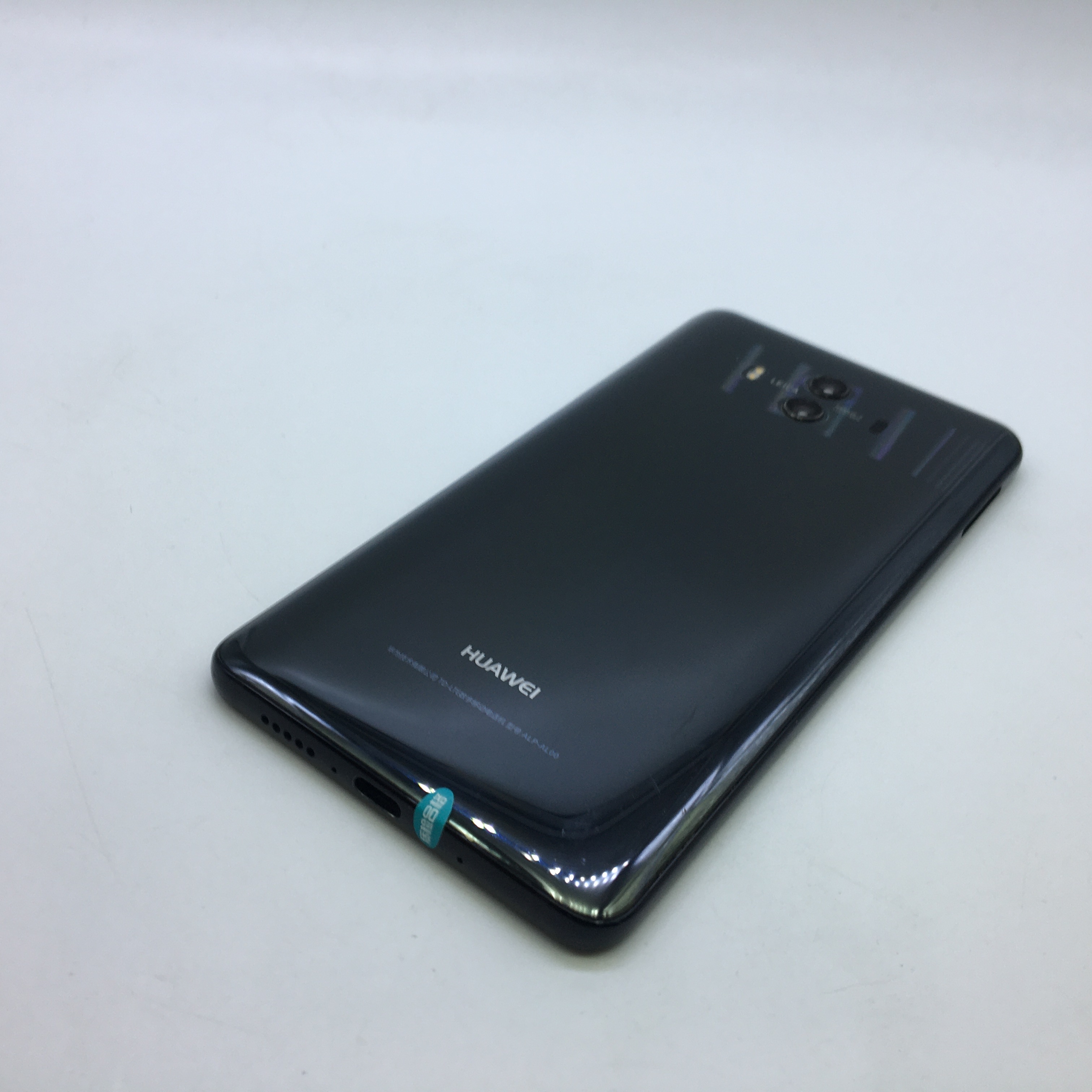 华为【mate10】全网通 亮黑色 128g 国行 8成新