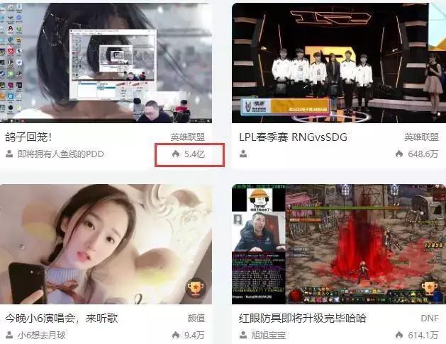 PDD复播致斗鱼崩溃,看到他老婆我酸了