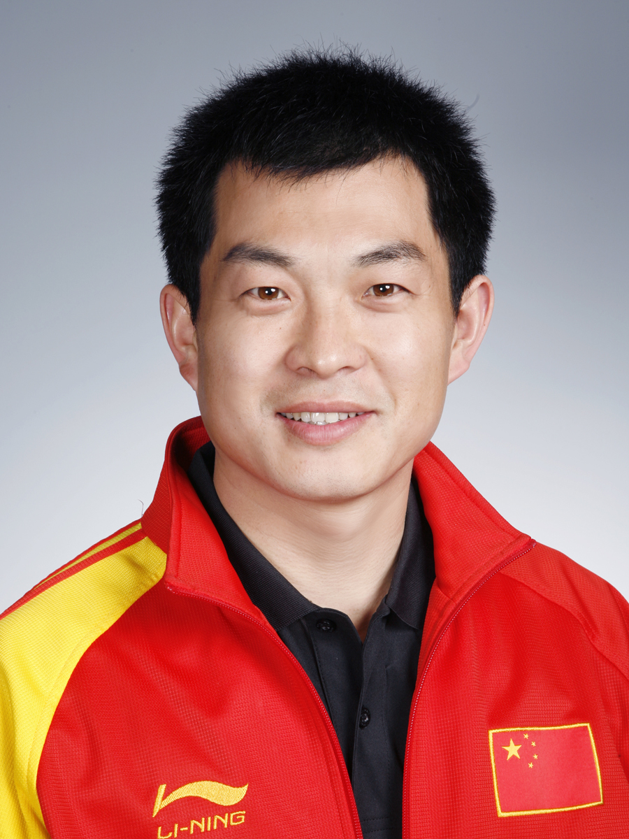 刘忠生(体育人物)刘忠生,2006年6月 南京 全国射击