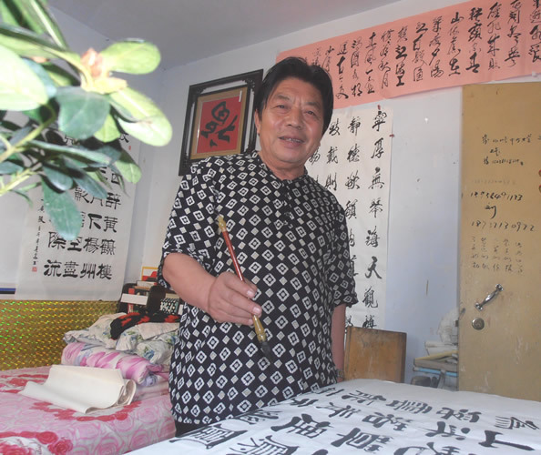 罗长安(演员|文化人物)