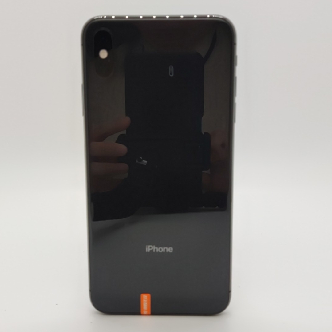 苹果【iPhone Xs Max】4G全网通 深空灰 64G 国行 8成新 