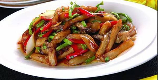 羊油烧茄子 (食谱)