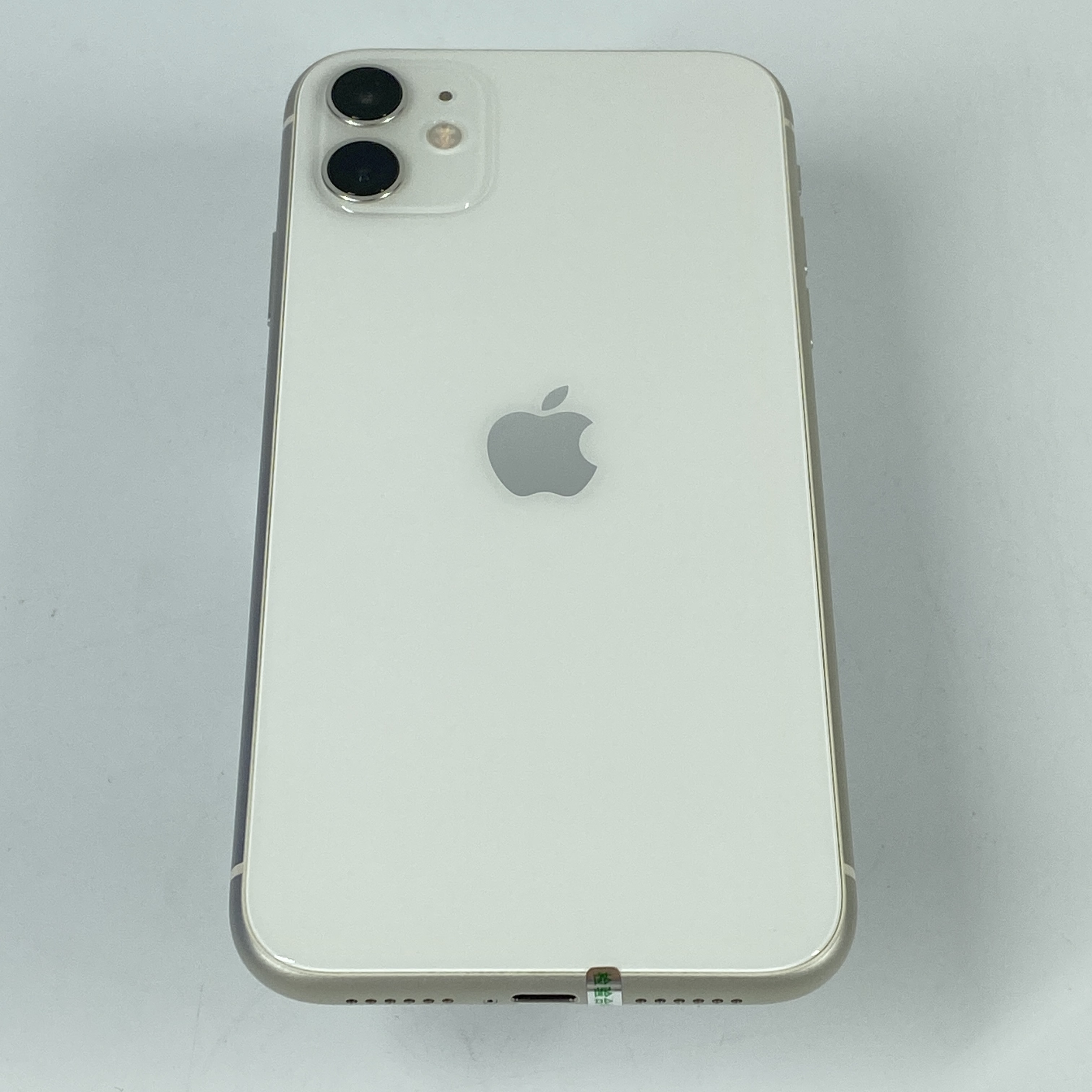 苹果【iPhone 11】4G全网通 白色 128G 国行 95新 真机实拍