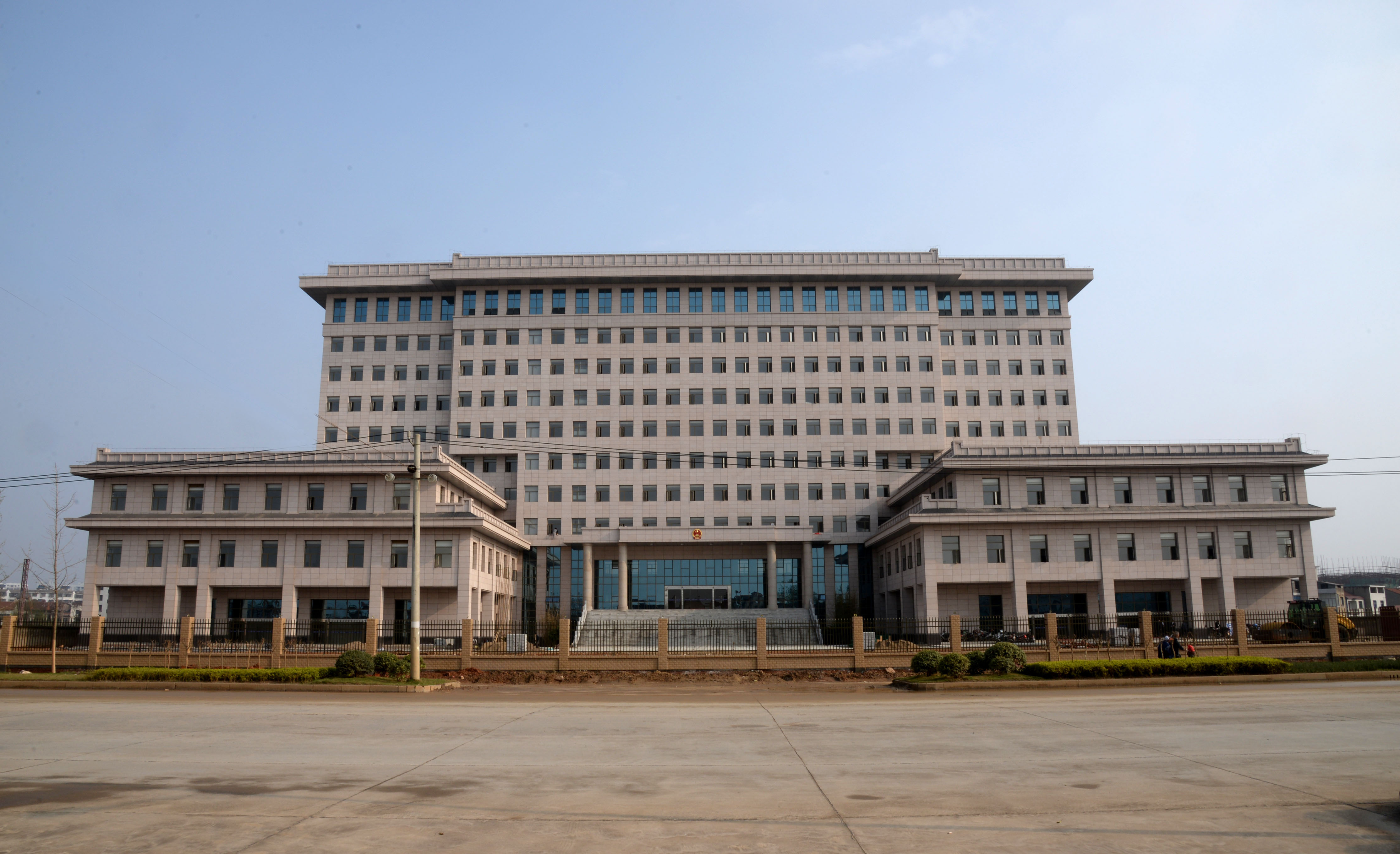 湖北省黄梅县人民法院