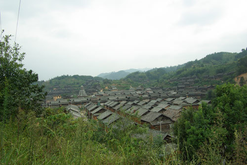 西山镇 (行政区划)