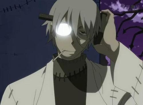 (又弗兰肯·斯坦因),日本人气动漫作品《souleater(噬魂师)》人物之一