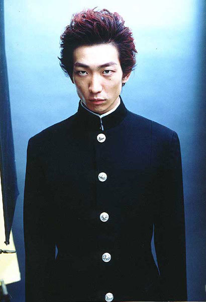 灿森,是李灿森名字的缩写.