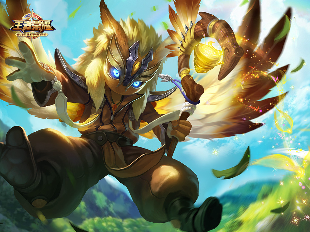 鬼谷子 (游戏人物)