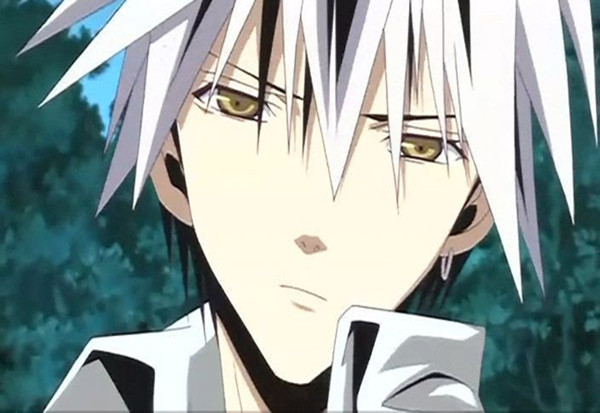 赤月知佳动漫人物