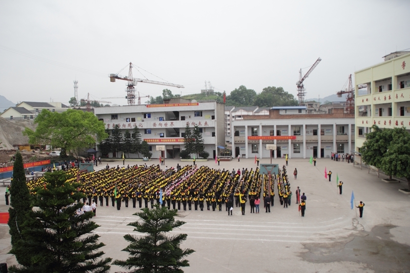 学校)津南明珠