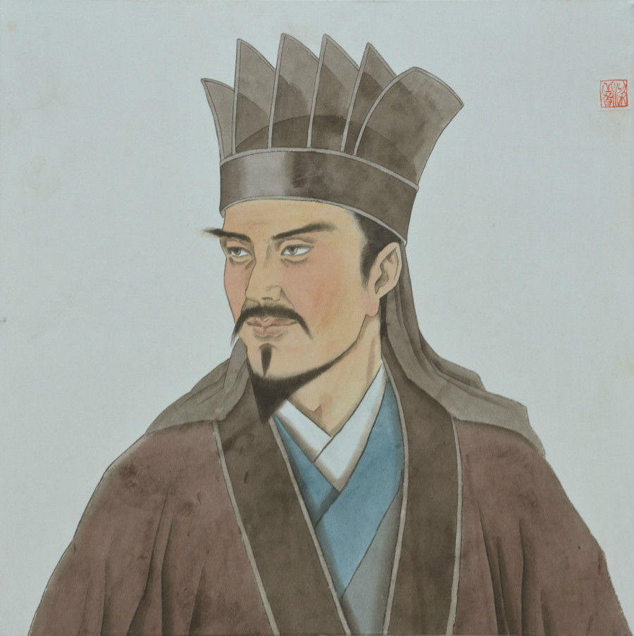 梁丘贺(其他人物相关)