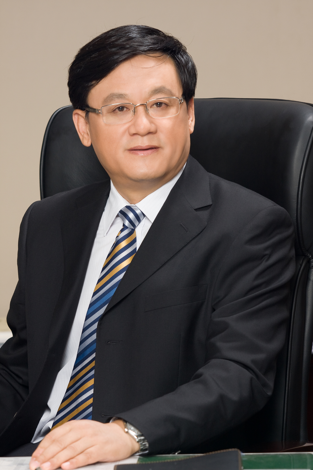 王珍军其他实业人物相关