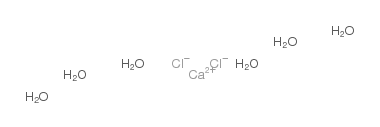 氯化钙六水合物 (其他物理学相关)