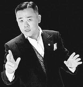 海派清口(其他人物相关)"海派清口"是关栋天及上海滑稽演员周立波所