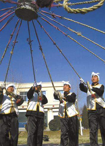 黄河河工号子 (其他文化相关)