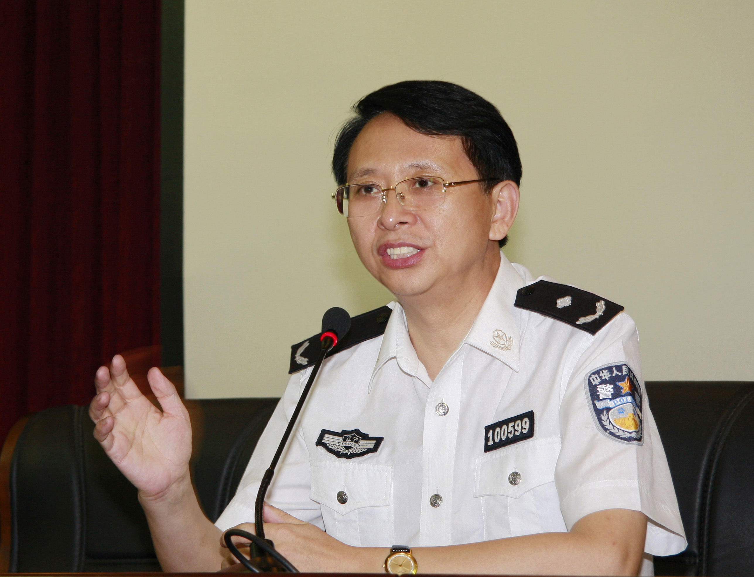 刘克军文化人物