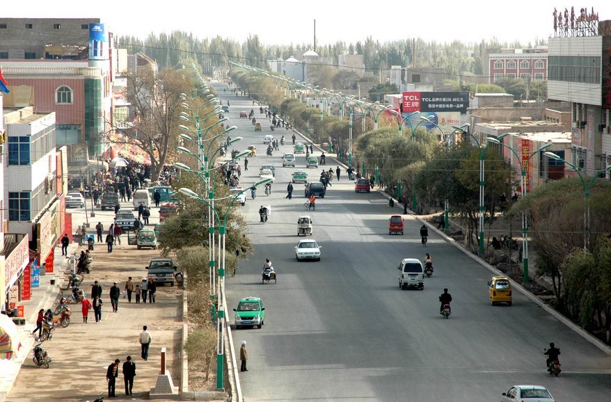 巴楚县 (行政区划)