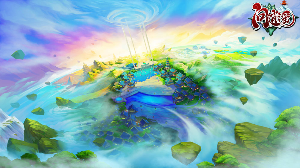 问逍遥(游戏作品)