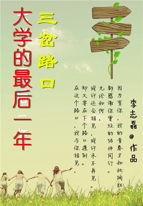三岔路口 (网络小说)