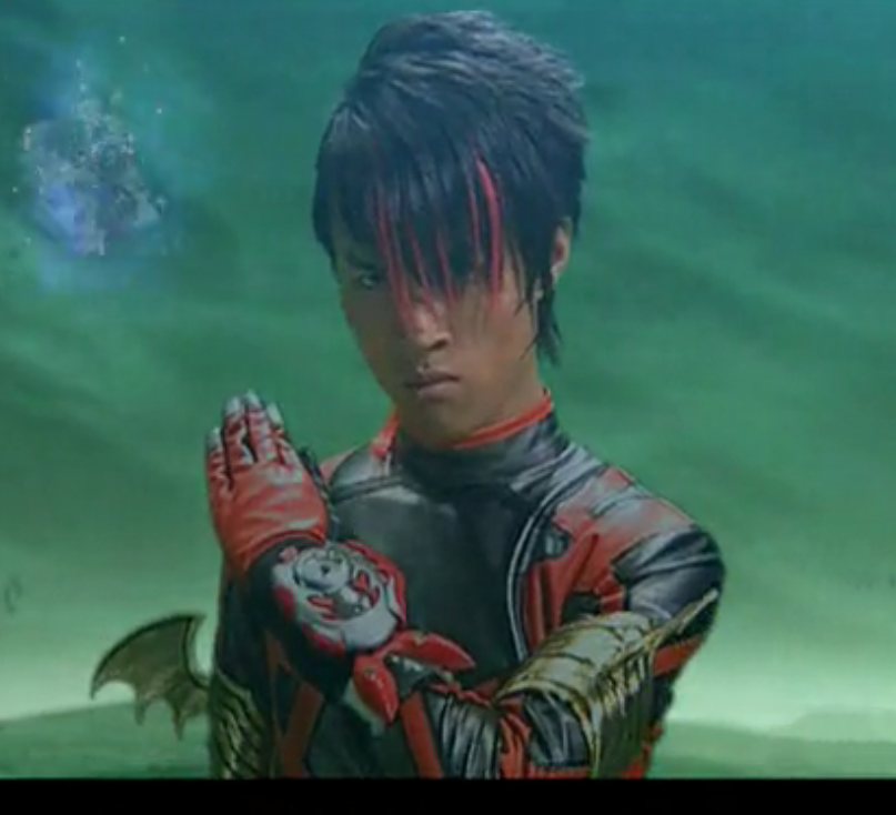 魔童(其他人物相关)《战斗王ex》中的魔行者三号,由演员戚皓饰演,是幽