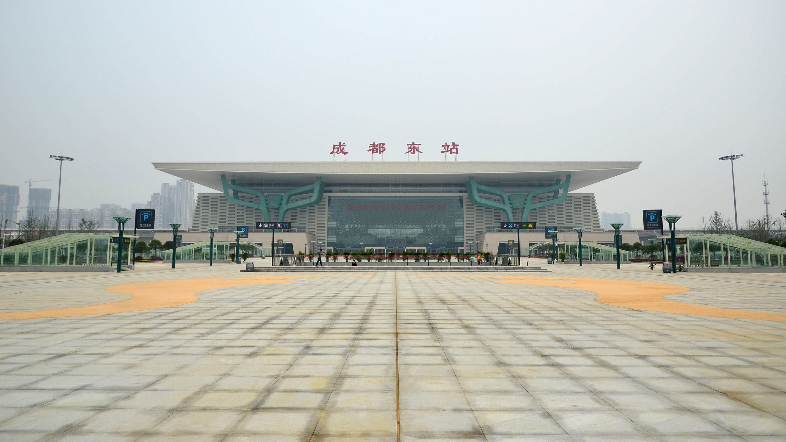 全国规模最大县级高铁站！苍南高铁站新站房启用-新闻中心-温州网