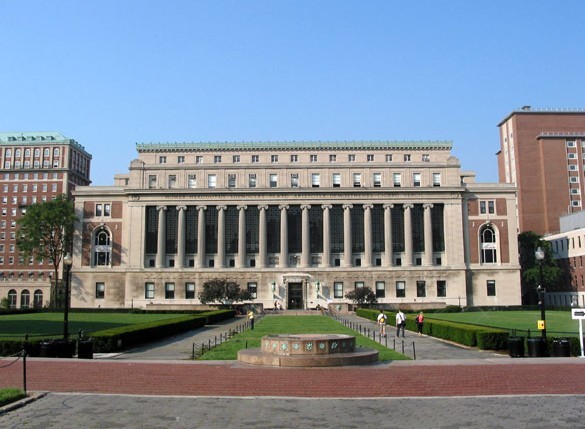 哥伦比亚大学孔子学院学校