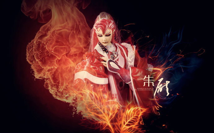 朱厌剑灵(其他人物相关)