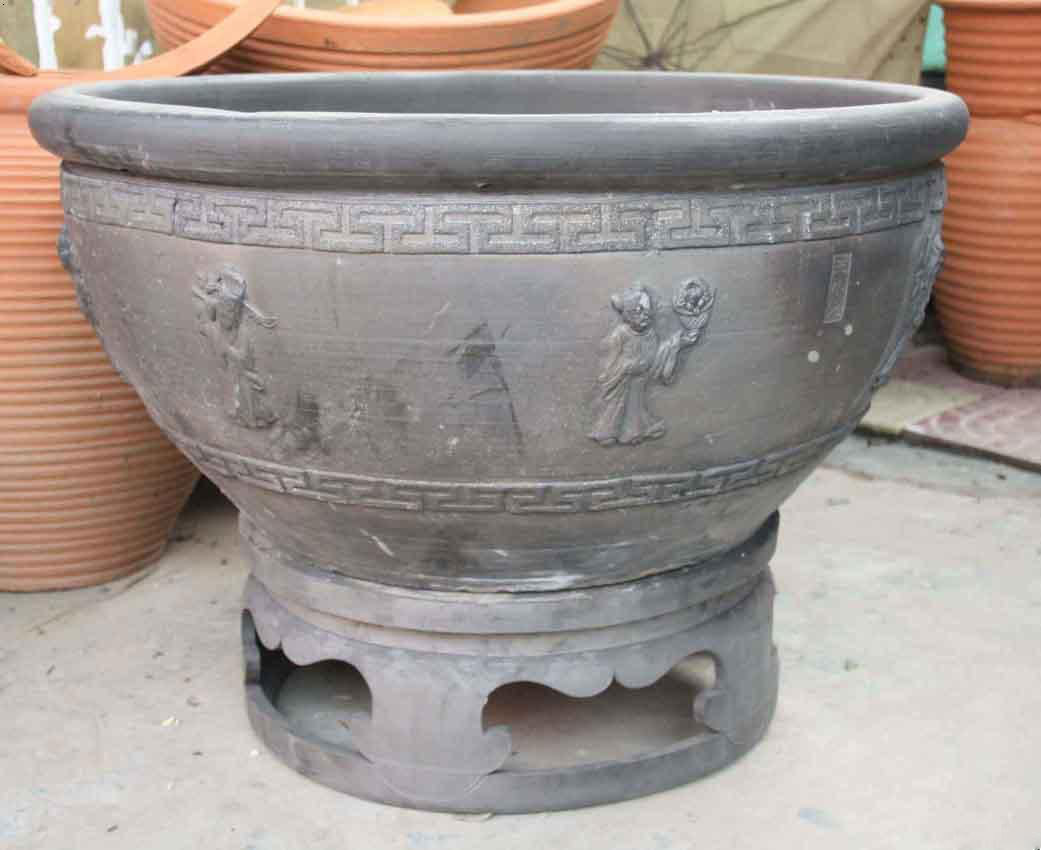 瓦盆 (文化遗产)