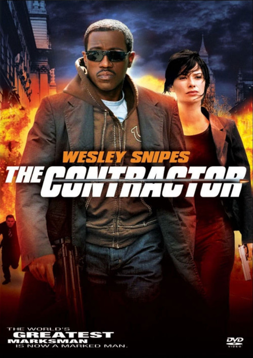 枪手thecontractor(电影)