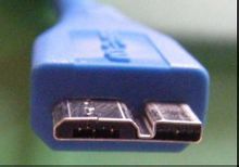 USB Micro-B 3.0