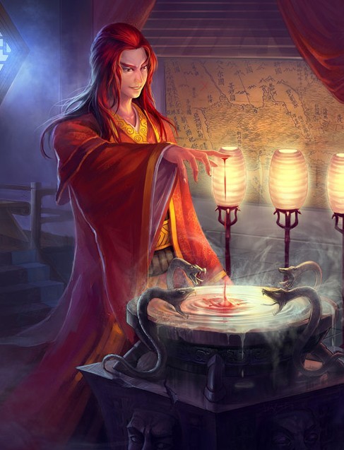 法正 (游戏人物)