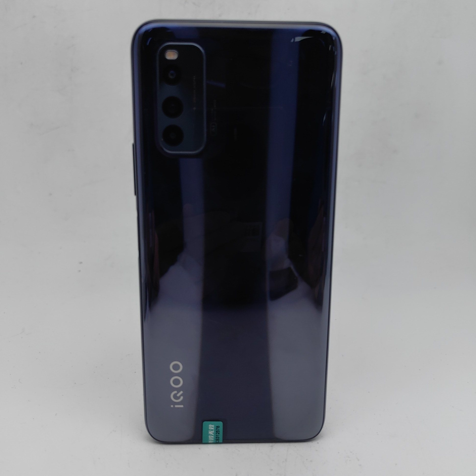 vivo【iQOO Neo5 活力版】5G全网通 极夜黑 8G/128G 国行 95新 