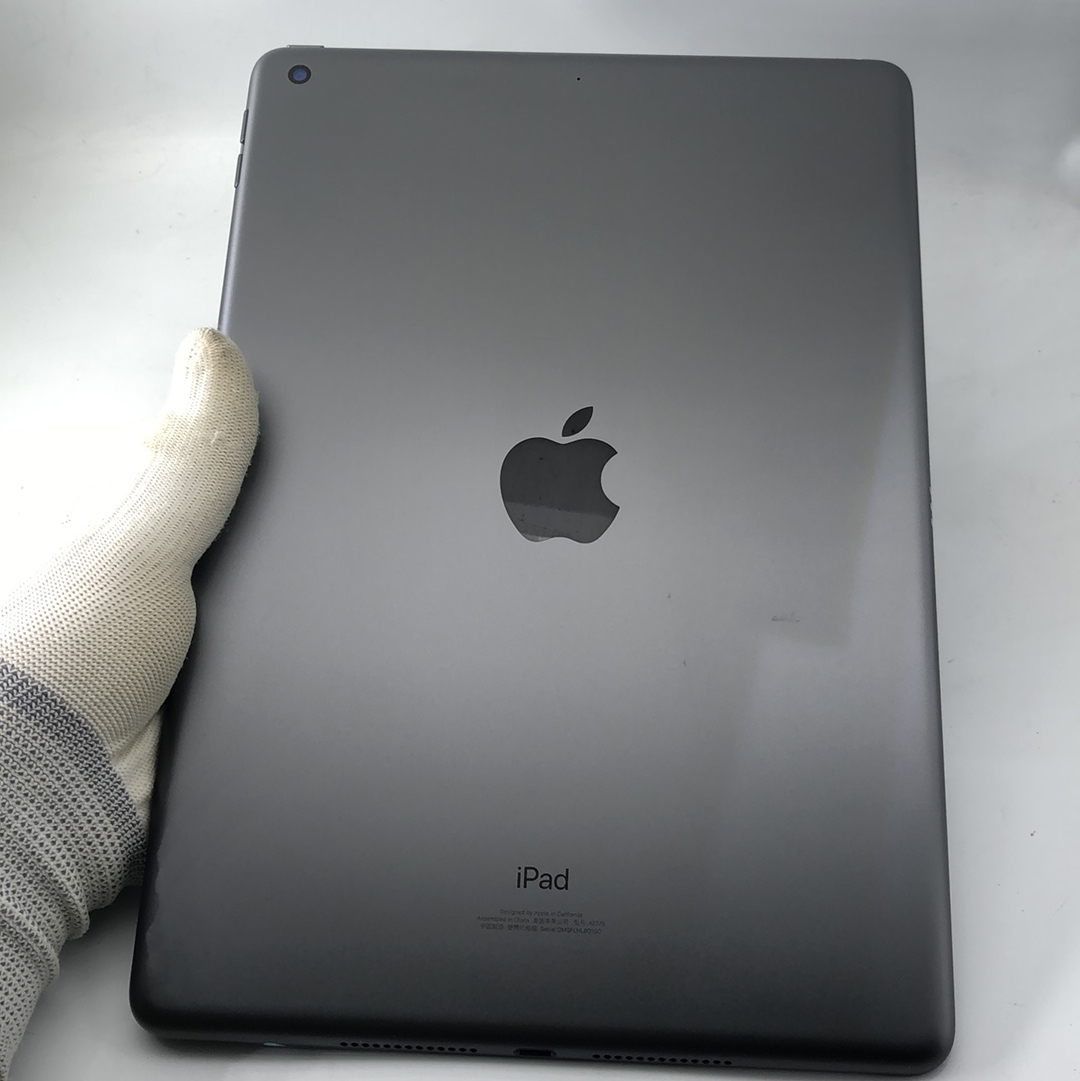 苹果【ipad8 10.2英寸 20款】wifi版 深空灰 32g 国行 99新