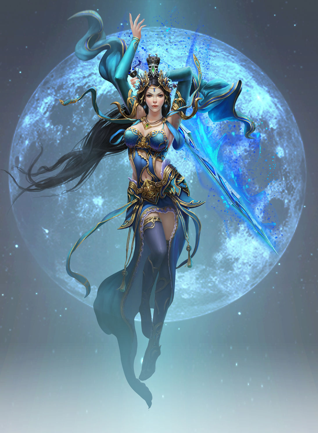 桂冰娥(其他人物相关)