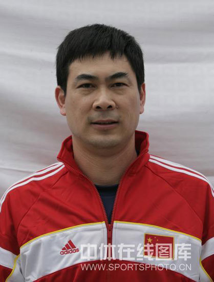 陈友泉(体育人物)