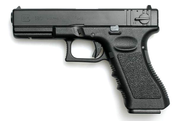 格洛克18(枪械)格洛克18(glock 18)是由格洛克(glock)公司设计及生产