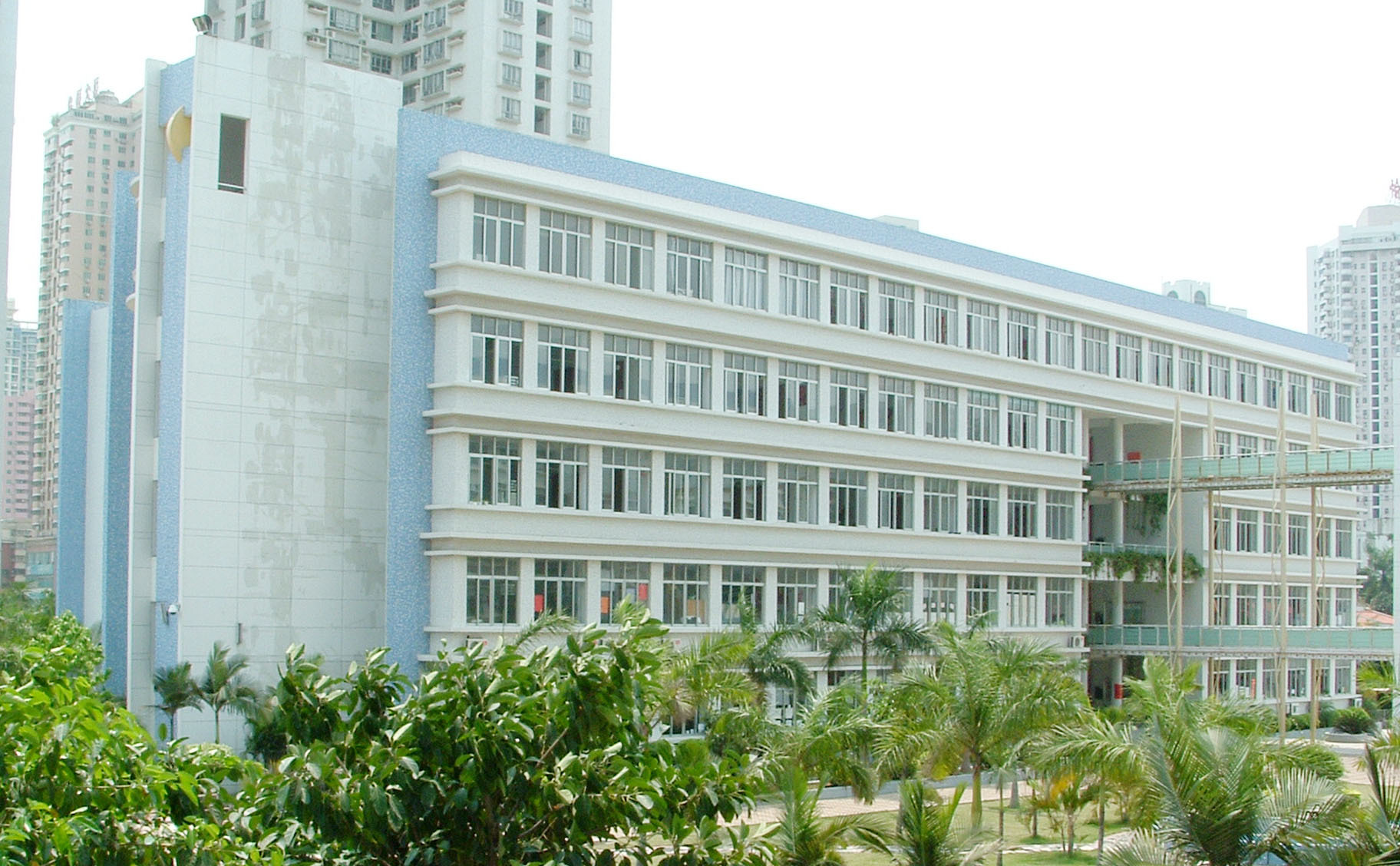 深圳中加学校 (学校)