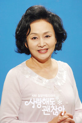 金昌淑(演员)_技点百科