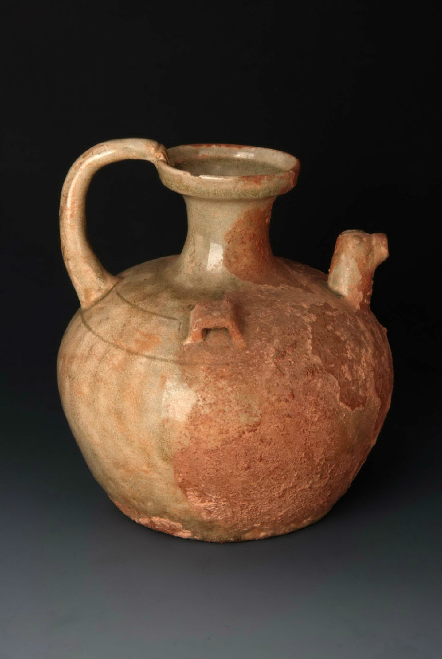 西晋青瓷鸡首壶文化遗产