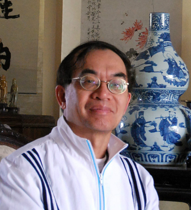 黄中羊(文化人物)