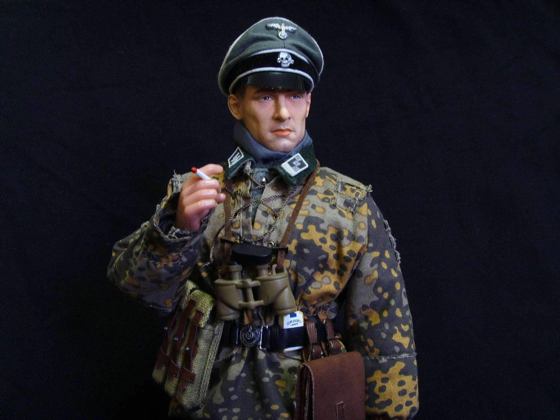 第2武装党卫队帝国师军事机构