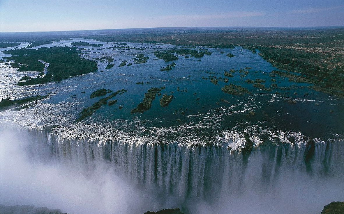 赞比西河 (非洲赞比西河流域)