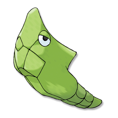 铁甲蛹(其他虚拟人物相关)