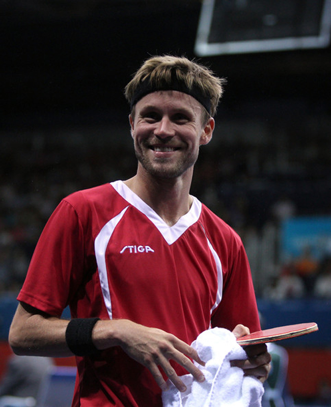 米凯尔·梅兹 (体育人物)