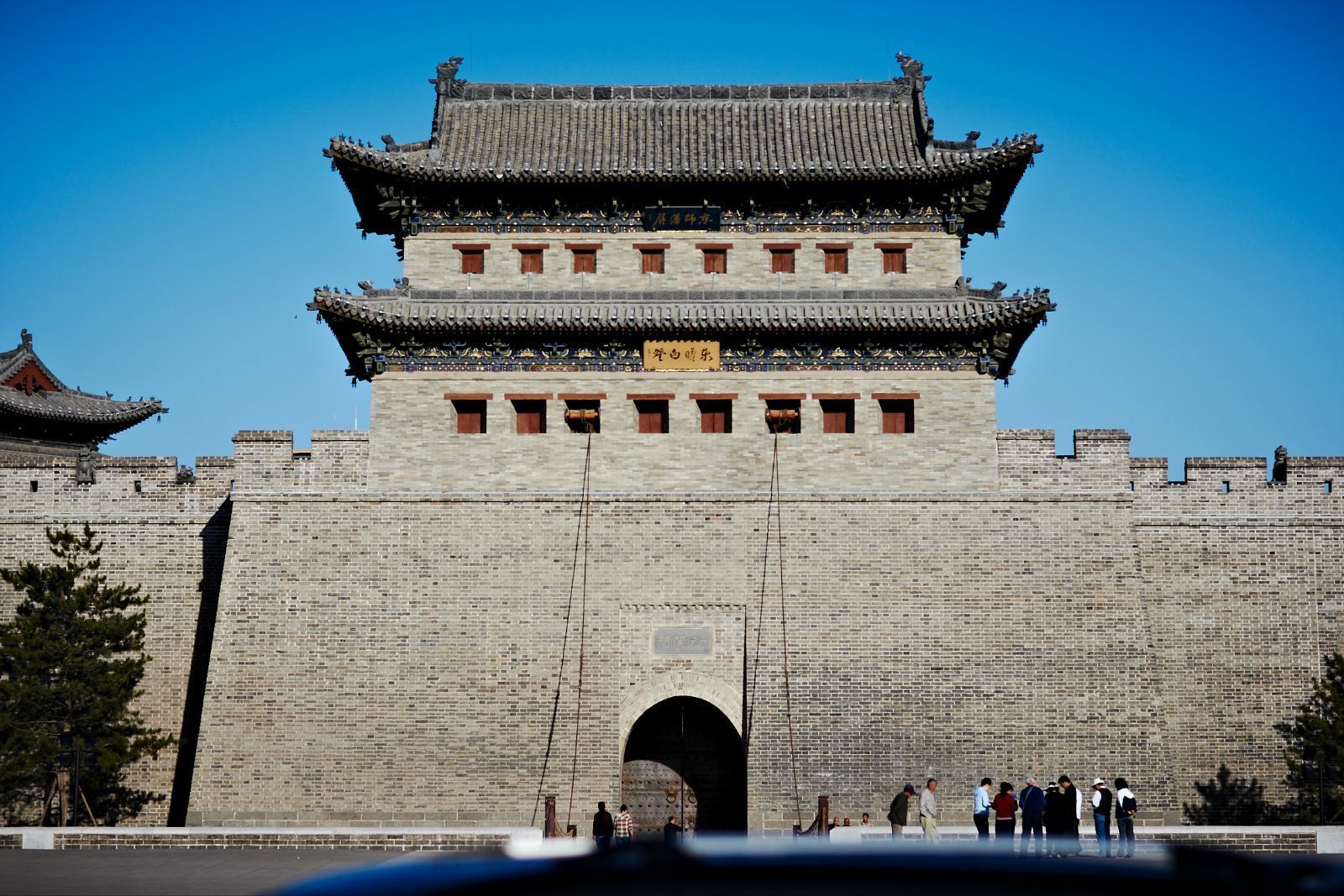 凤凰城(非生物)大同自古有"凤凰城"的美誉.