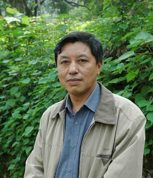 周益军文化人物