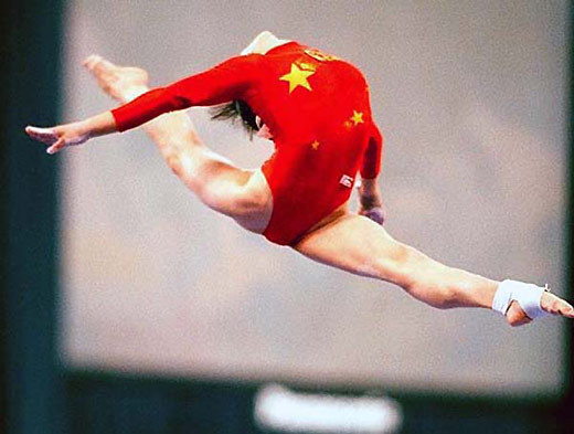 杨波跳(体育人物)_技点百科